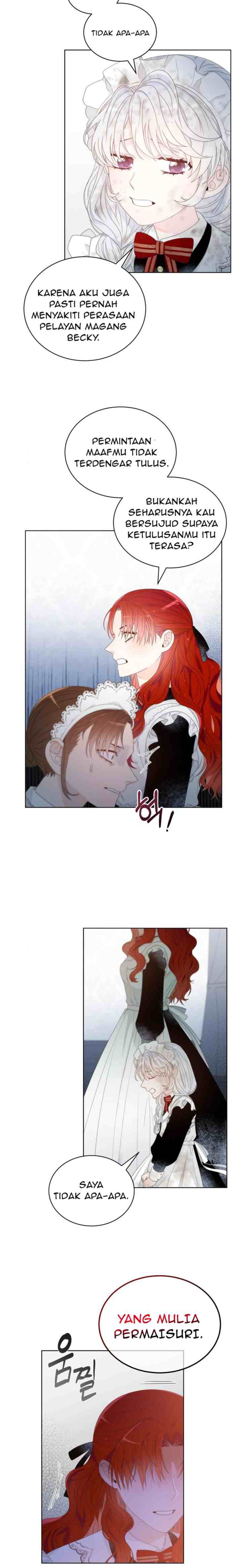 The Evil Empress Loves Me So Much chapter 5 halaman 12
