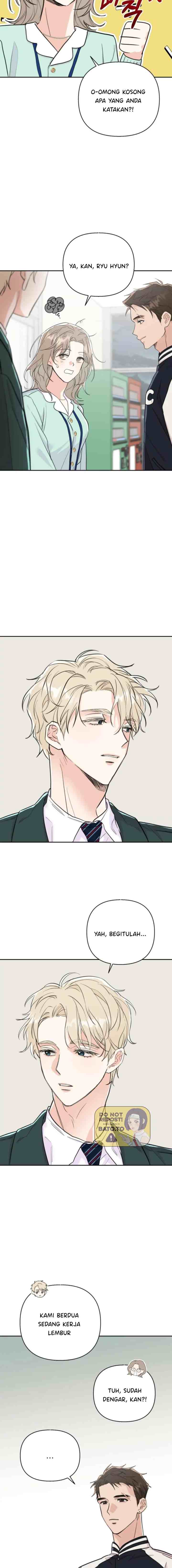 Really Truly Getting a Divorce chapter 43 halaman 13