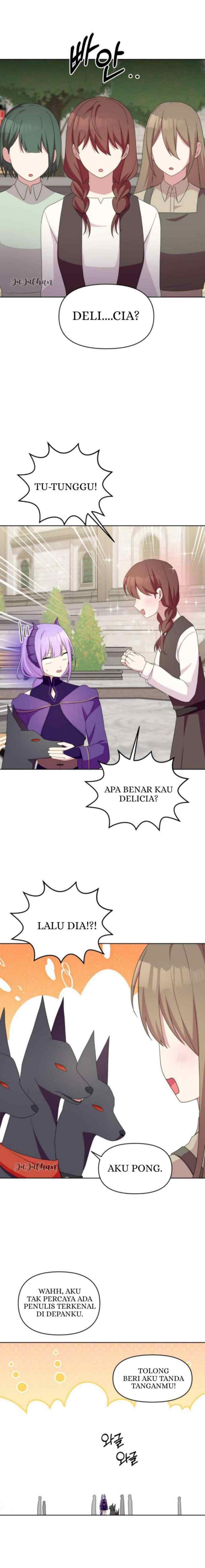 Monster Dressing Room chapter 50 halaman 11