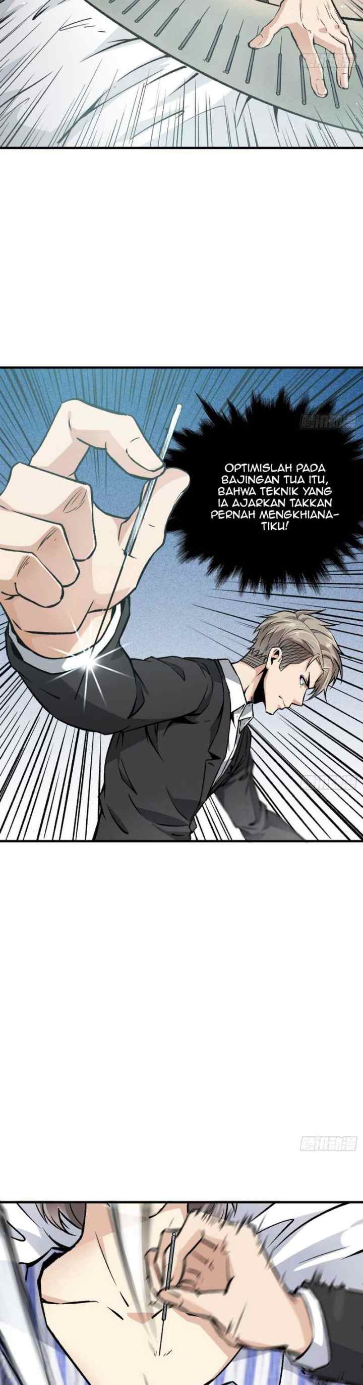 Super Genius Material chapter 42 halaman 15
