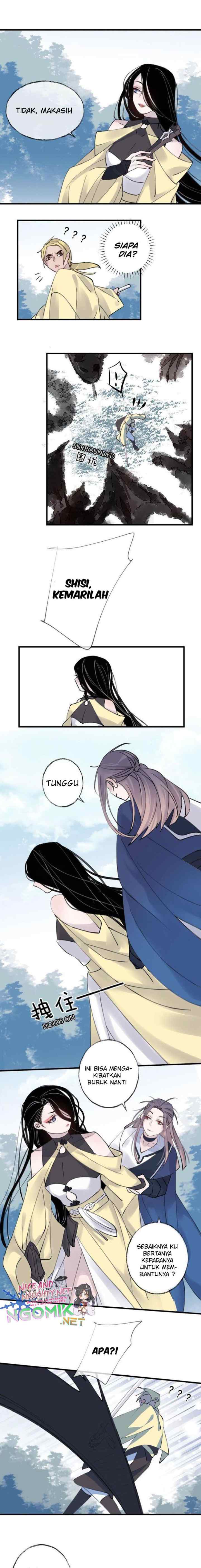The Bright Moon chapter 13 halaman 8