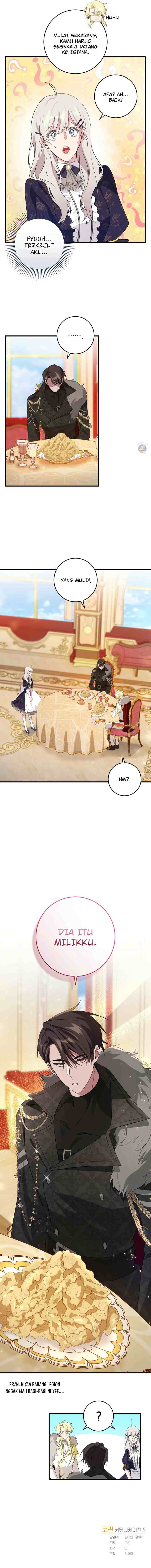 Savor the Taste chapter 17 halaman 11