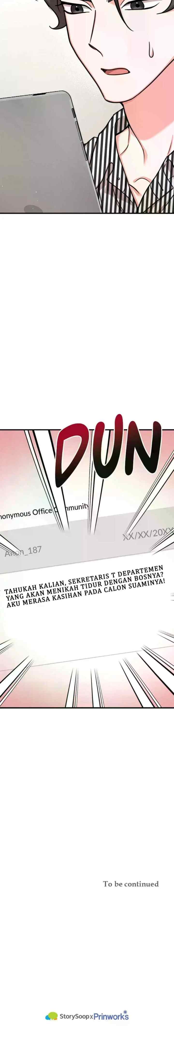 The Most Perfect Marriage chapter 33 halaman 19