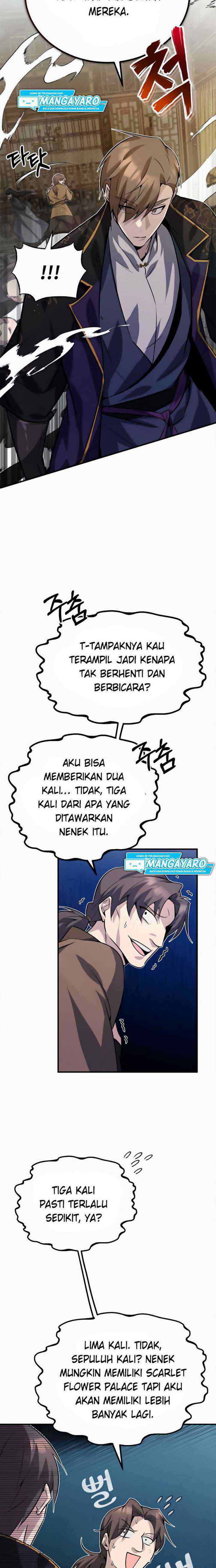 Number One Star Instructor Master Baek (One Hit Teacher, Master Baek) chapter 13.2 halaman 4