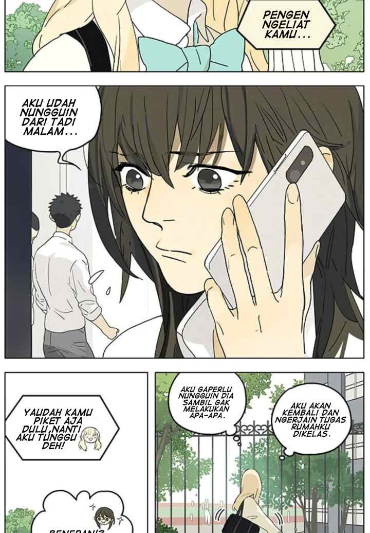 Tamen De Gushi chapter 198 halaman 5