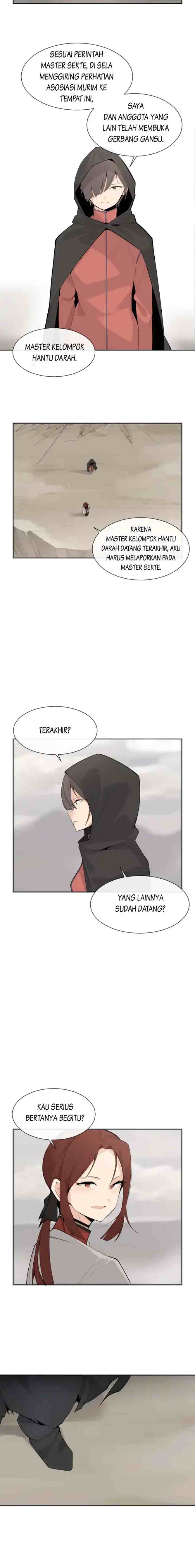 Devil Sword King chapter 173 halaman 4