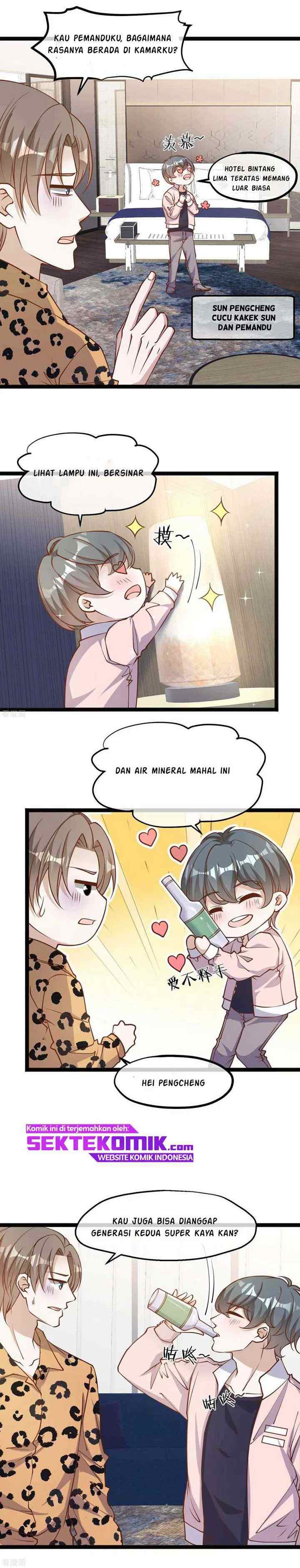 God-Level Fisherman chapter 114 halaman 5
