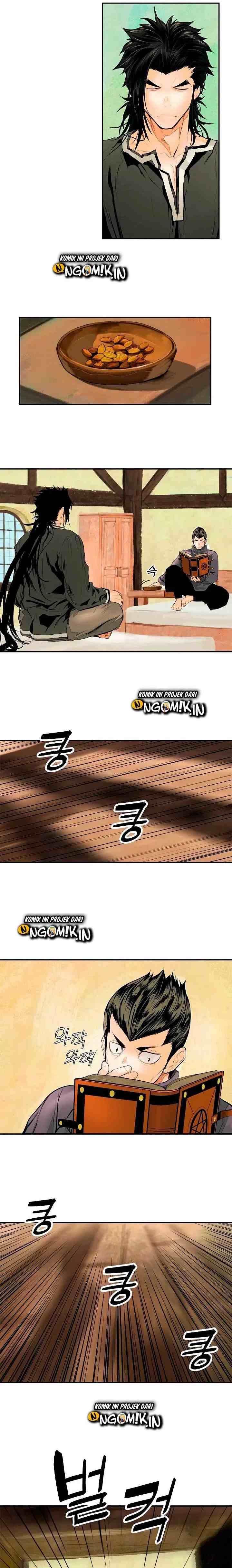MookHyang - Dark Lady chapter 13 halaman 16