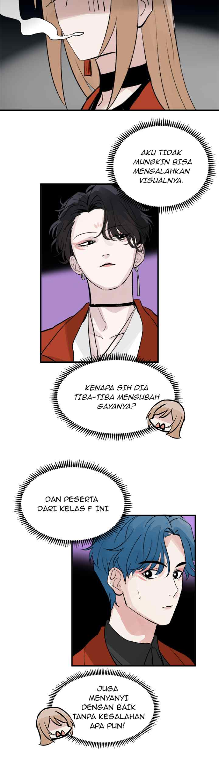 Godly Idol chapter 34 halaman 12