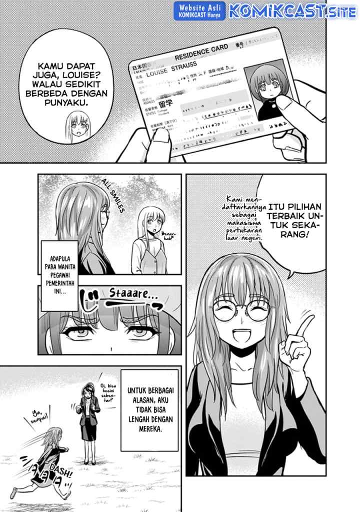 Orenchi ni Kita Onna Kishi to Inakagurashi Surukotoninatta Ken chapter 103 halaman 6