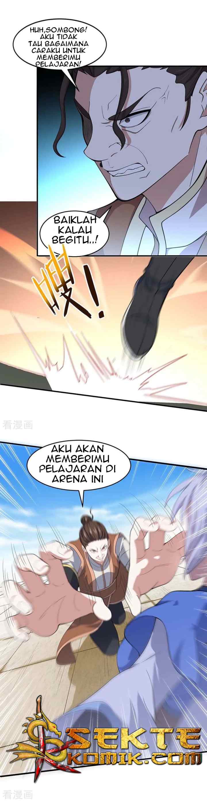 Return of Immortal Emperor chapter 102 halaman 12