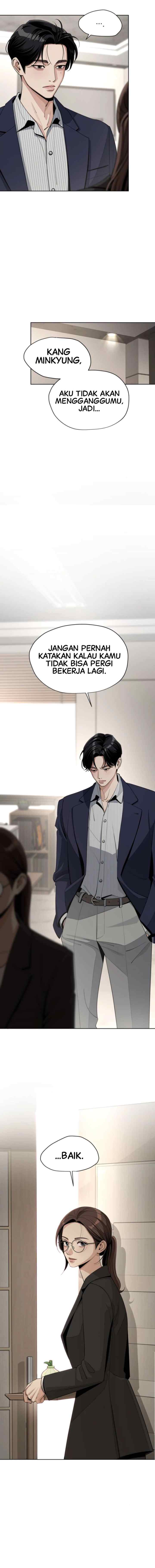 Lee Seop's Love chapter 59 halaman 5