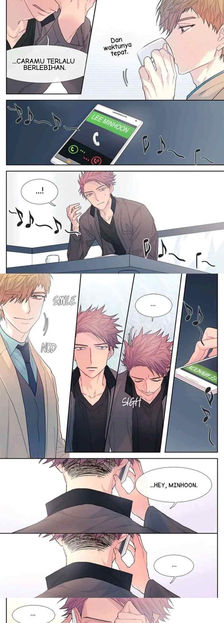 The Sweetest Man chapter 17 halaman 5