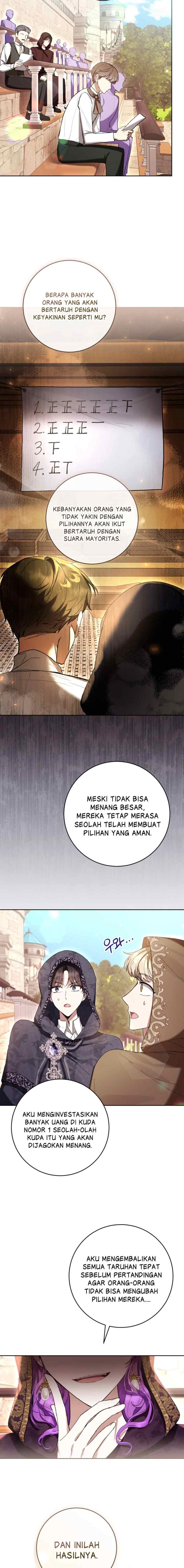 Isn't Being A Wicked Woman Much Better? chapter 71 halaman 9