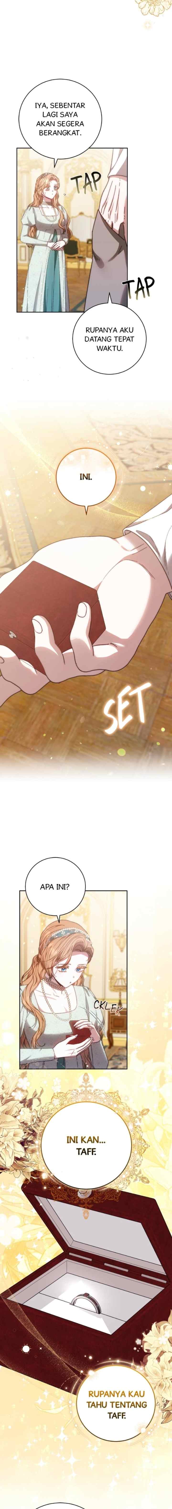 I Will Raise This Boy as Another Man's Child chapter 35 halaman 10