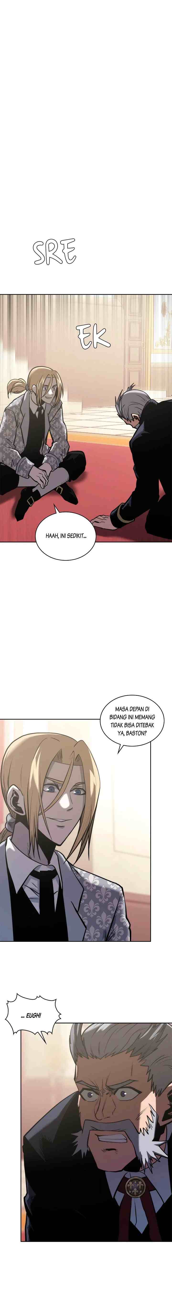Two-Dimensional Mercenary chapter 170 halaman 11
