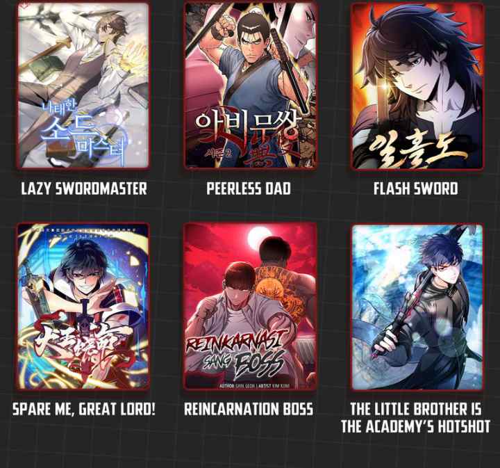 Damn Demonic Swords chapter 31 halaman 17