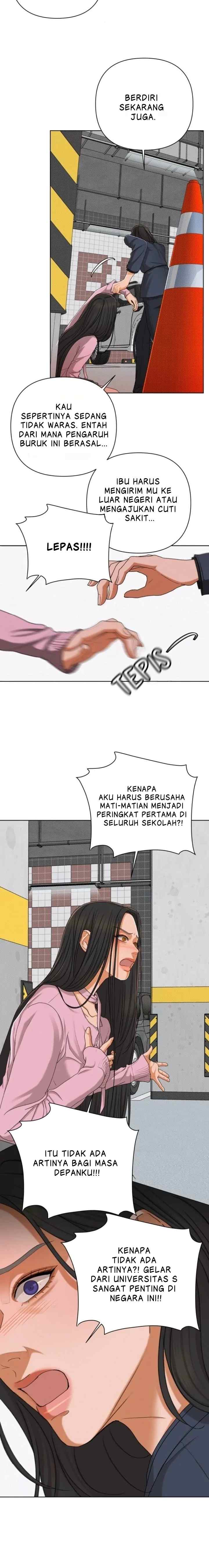 The Fox Club chapter 114 halaman 6