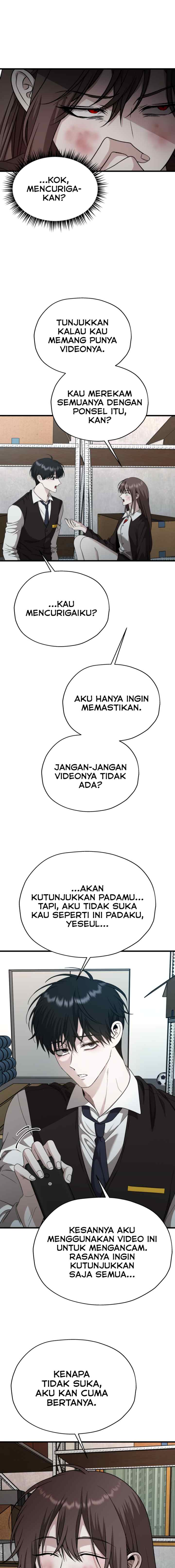 Stealing Sohee chapter 23 halaman 8
