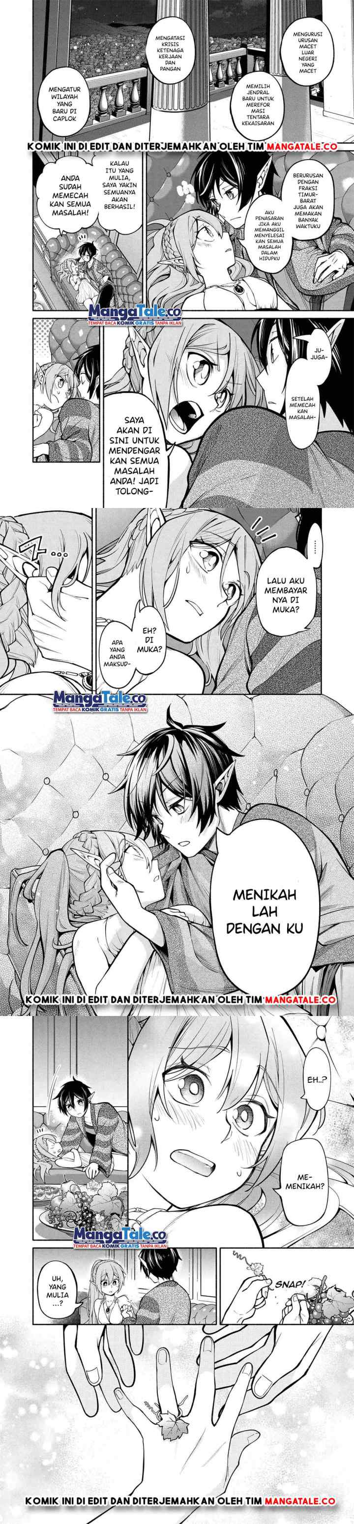 Santairiku Eiyuuki chapter 19 halaman 14