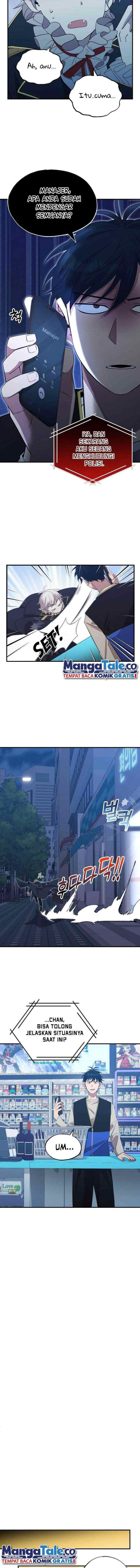 Magical Realm Shopkeeper chapter 3 halaman 16