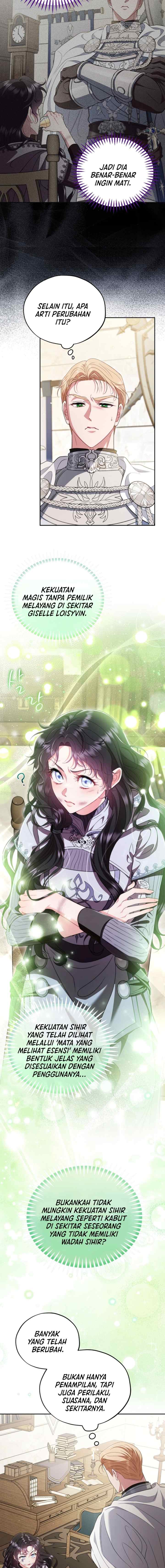 I Will Become the Villain's Poison Taster chapter 55 halaman 17
