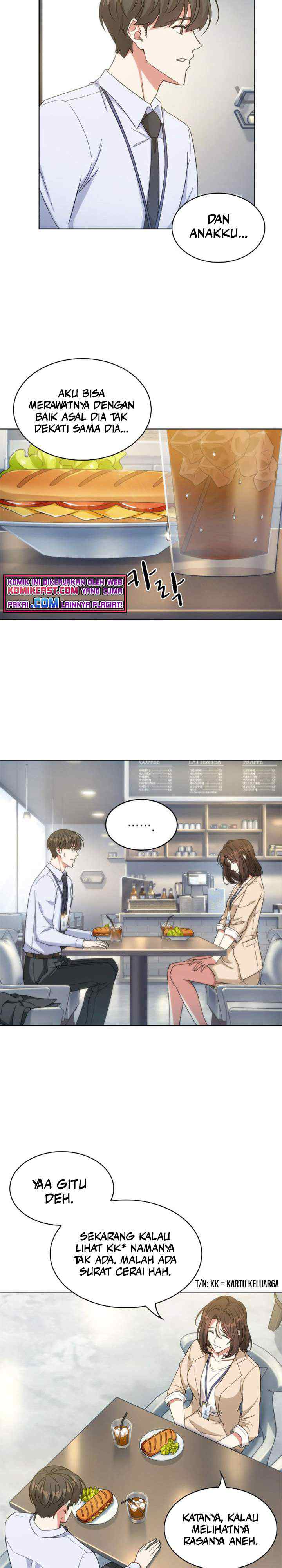 My Office Noona's Story chapter 31 halaman 12