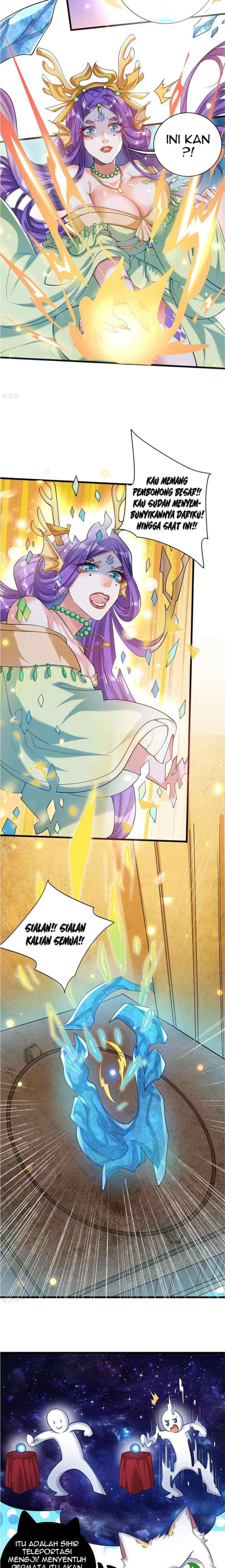 Harmonious Emperor chapter 42 halaman 12