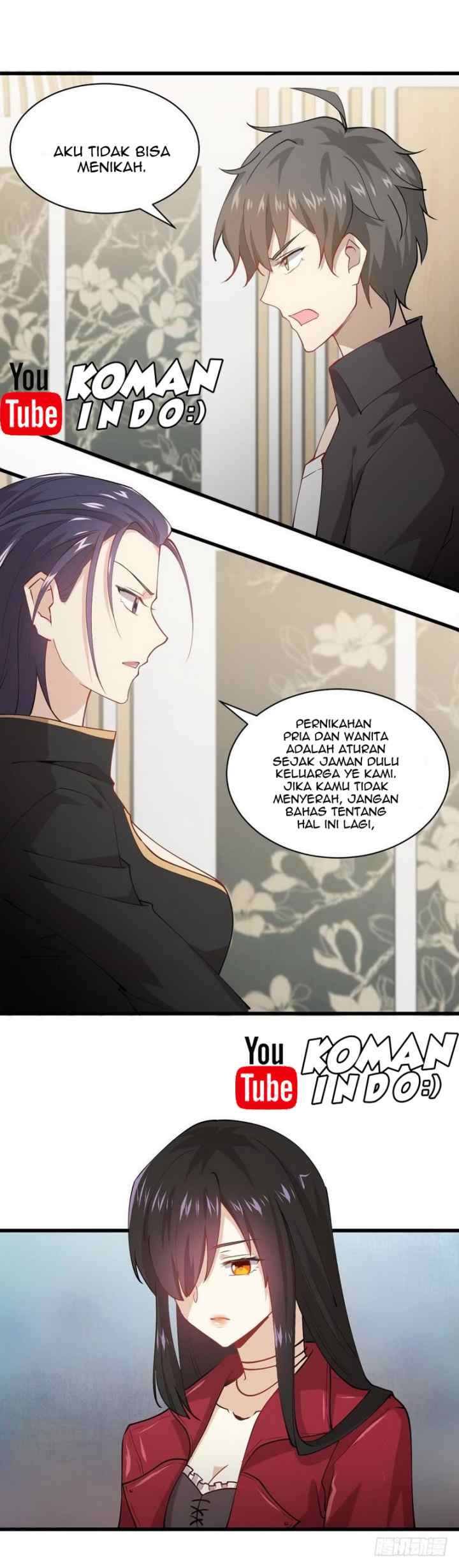 Immortal Swordsman in The Reverse World chapter 57 halaman 10