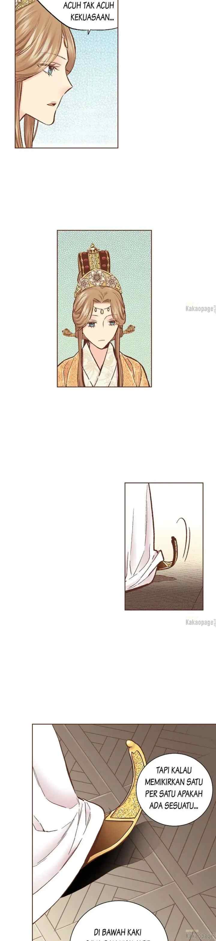 Snow Blossom chapter 282 halaman 4