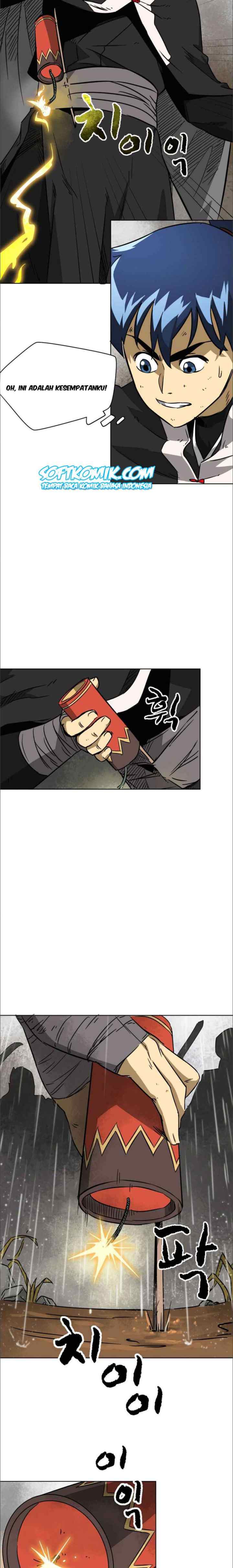 Infinite Level Up in Murim chapter 26 halaman 16