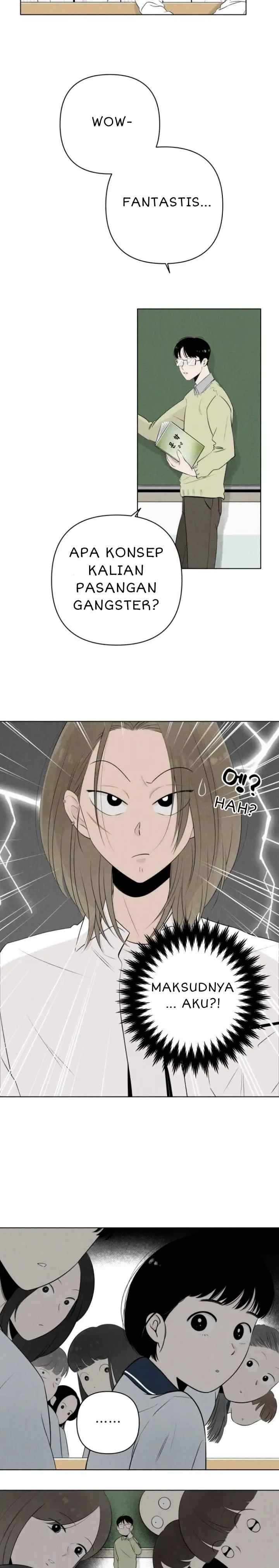 Red as a Tomato! chapter 4 halaman 4