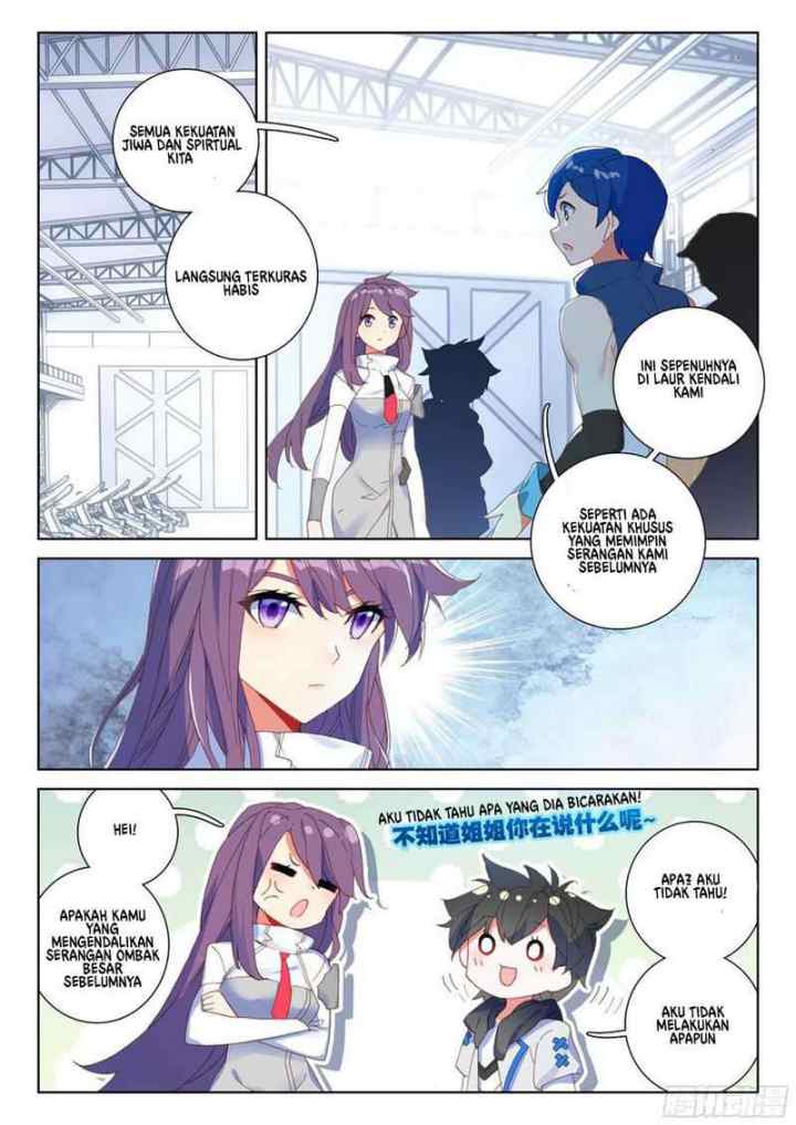 Soul Land 4 chapter 140 halaman 4