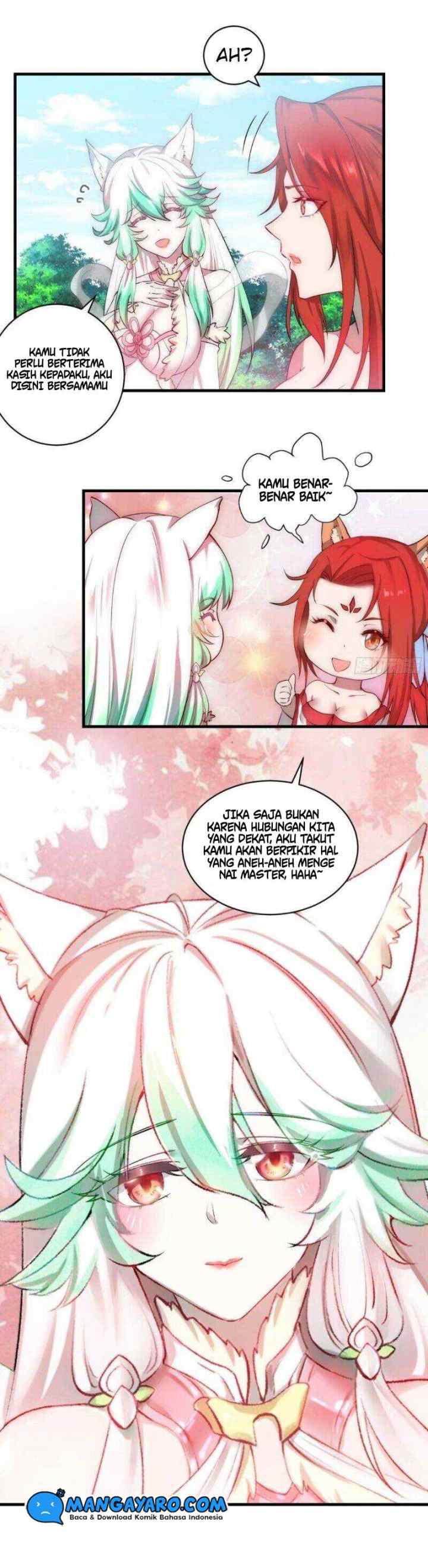Invincible at the Start chapter 22 halaman 5