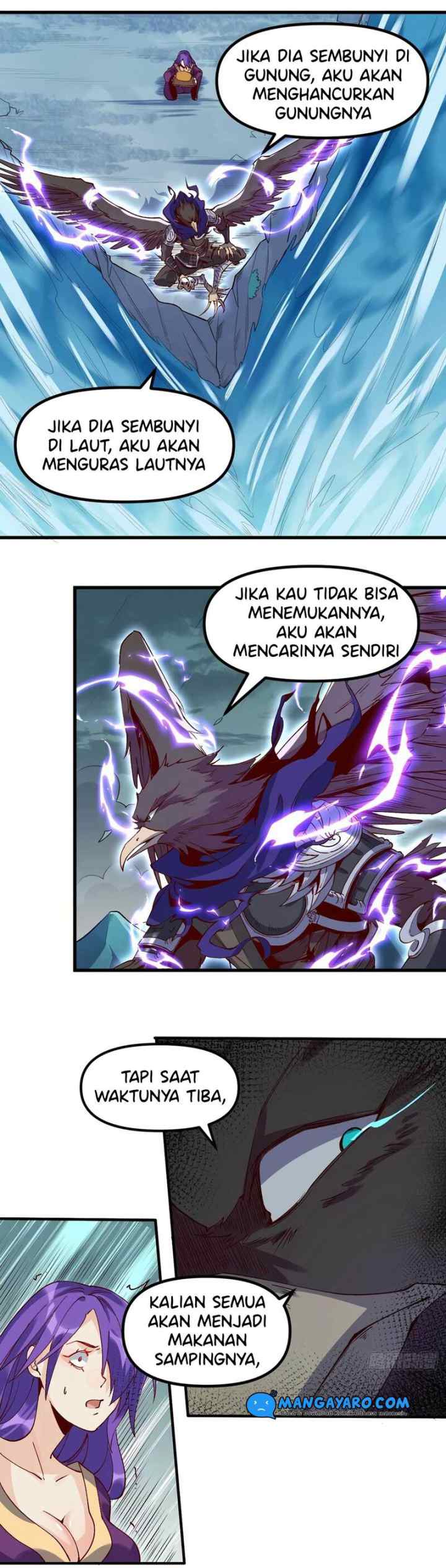 I'm Actually A Cultivation Bigshot chapter 32 halaman 13