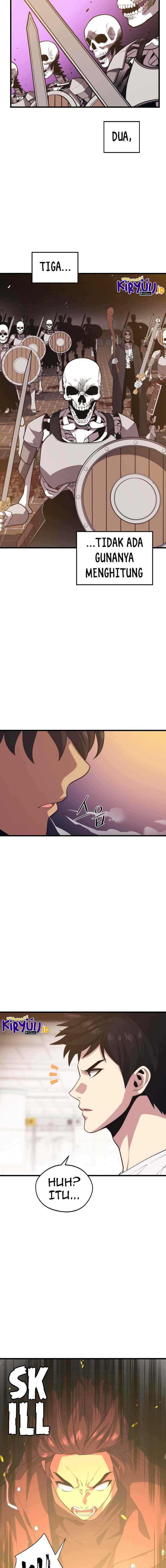 Seoul Station Necromancer chapter 46 halaman 7