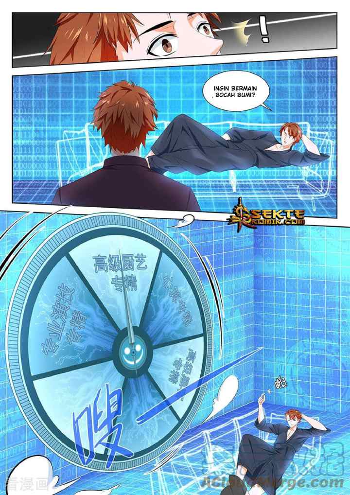 Metropolitan System chapter 121 halaman 6