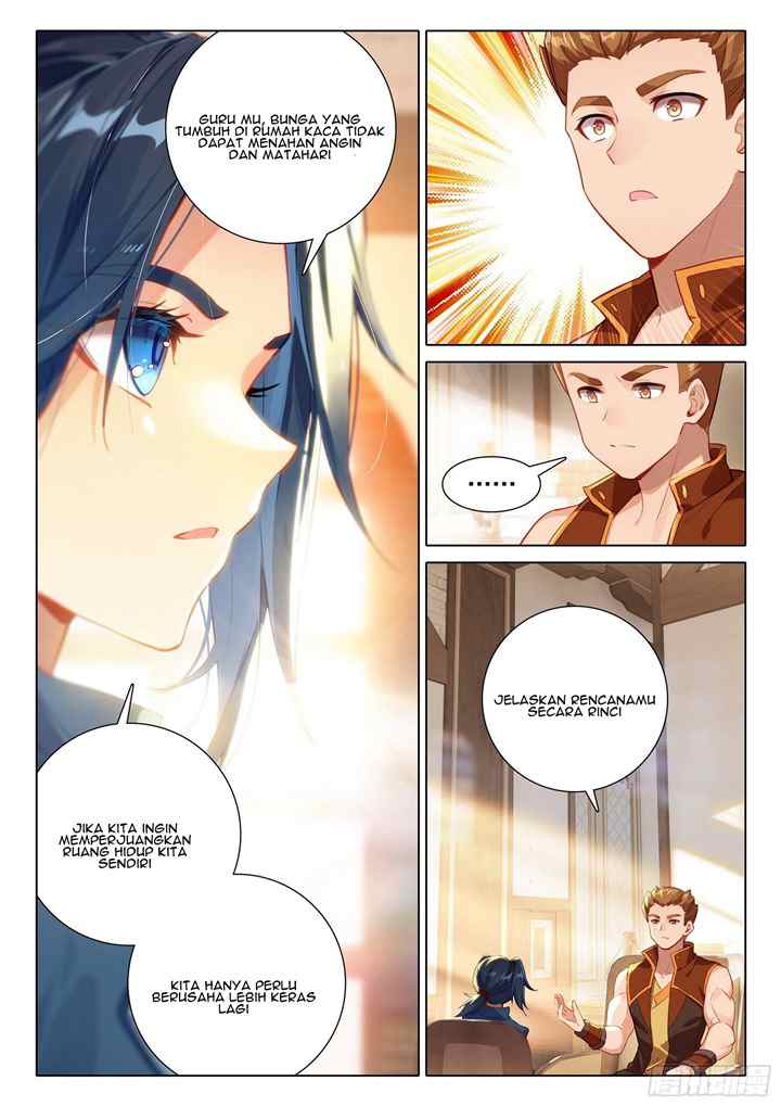 Soul Land 5 chapter 35 halaman 11