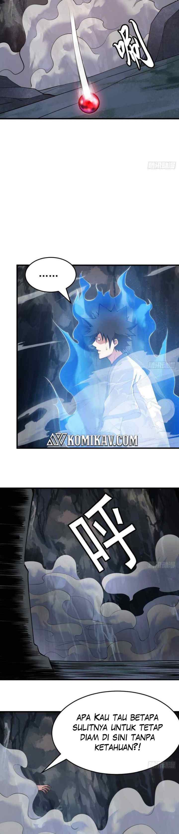 I Just Want to be Beaten to Death by Everyone chapter 97 halaman 8