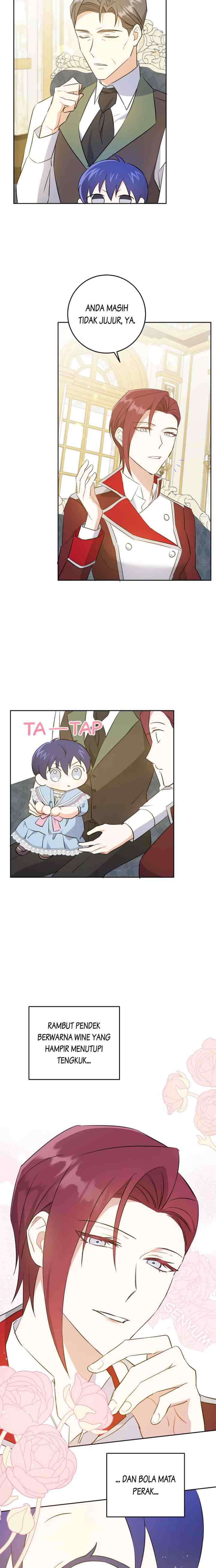 Please Give Me the Pacifier chapter 37 halaman 14