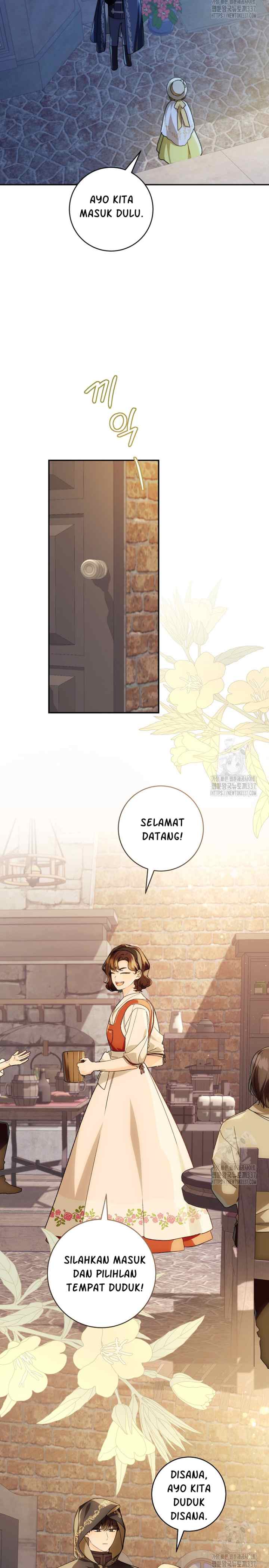 Marronnier Farm Near by the Imperial Palace chapter 74 halaman 13