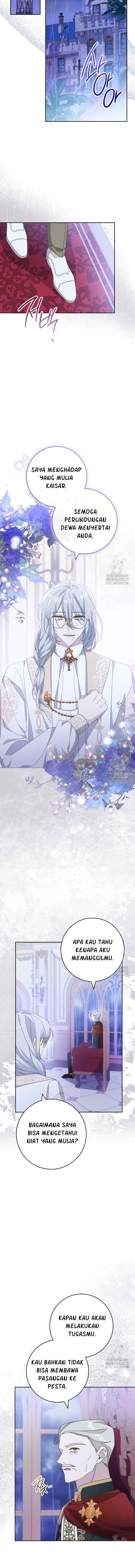 Please Cherish Your Friends chapter 64 halaman 9