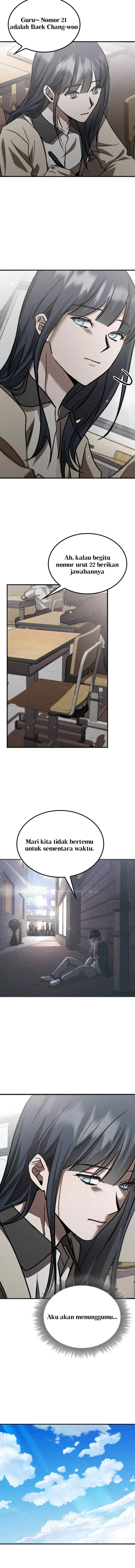 Pray to a Ghost chapter 36 halaman 5