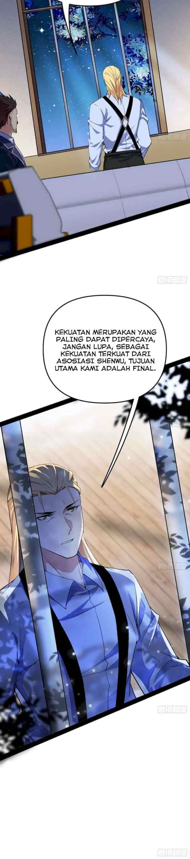 I'm An Evil God chapter 163 halaman 9