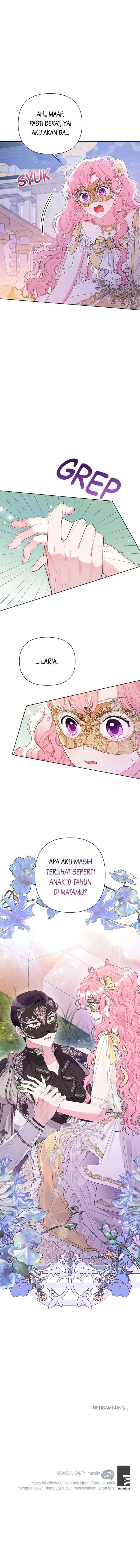 The Villain Daughter In-Law Has A Limited Time chapter 76 halaman 18