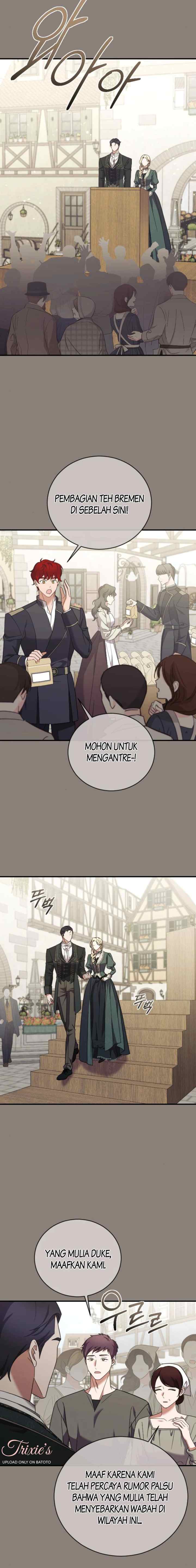 The Empress's Beast Selection chapter 42 halaman 5