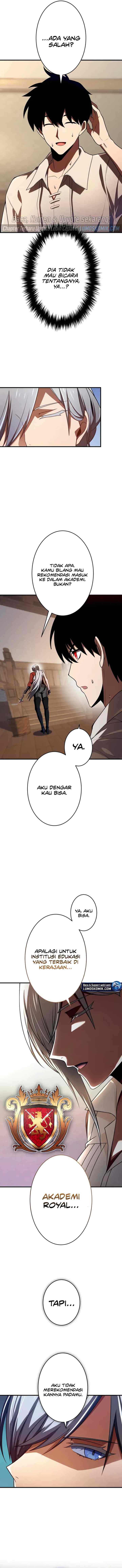 The Dark Swordsman Returns chapter 4 halaman 4