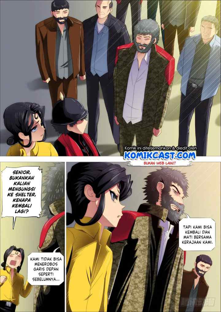 Iron Ladies chapter 298 halaman 14