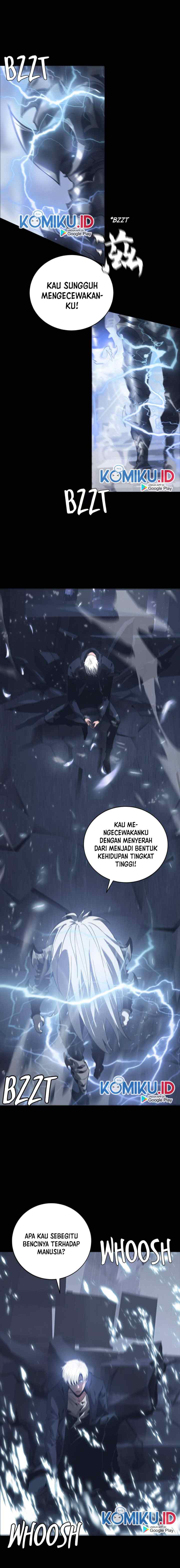 The Blade of Evolution - Walking Alone in the Dungeon chapter 74 halaman 15