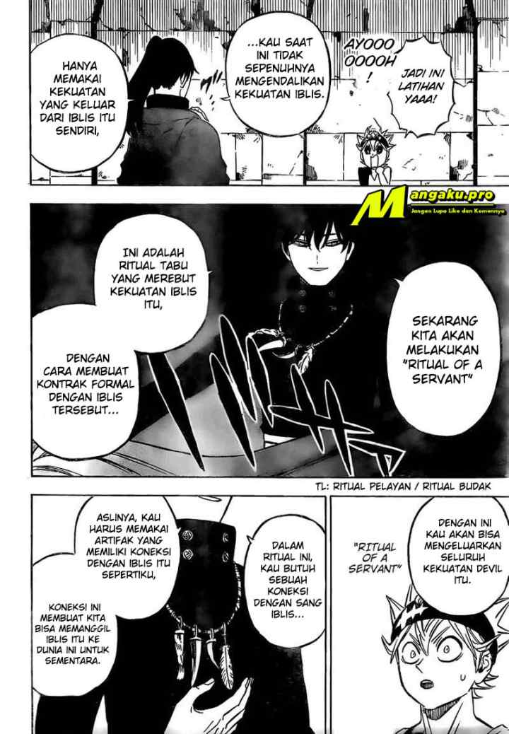 Black Clover chapter 266 halaman 13
